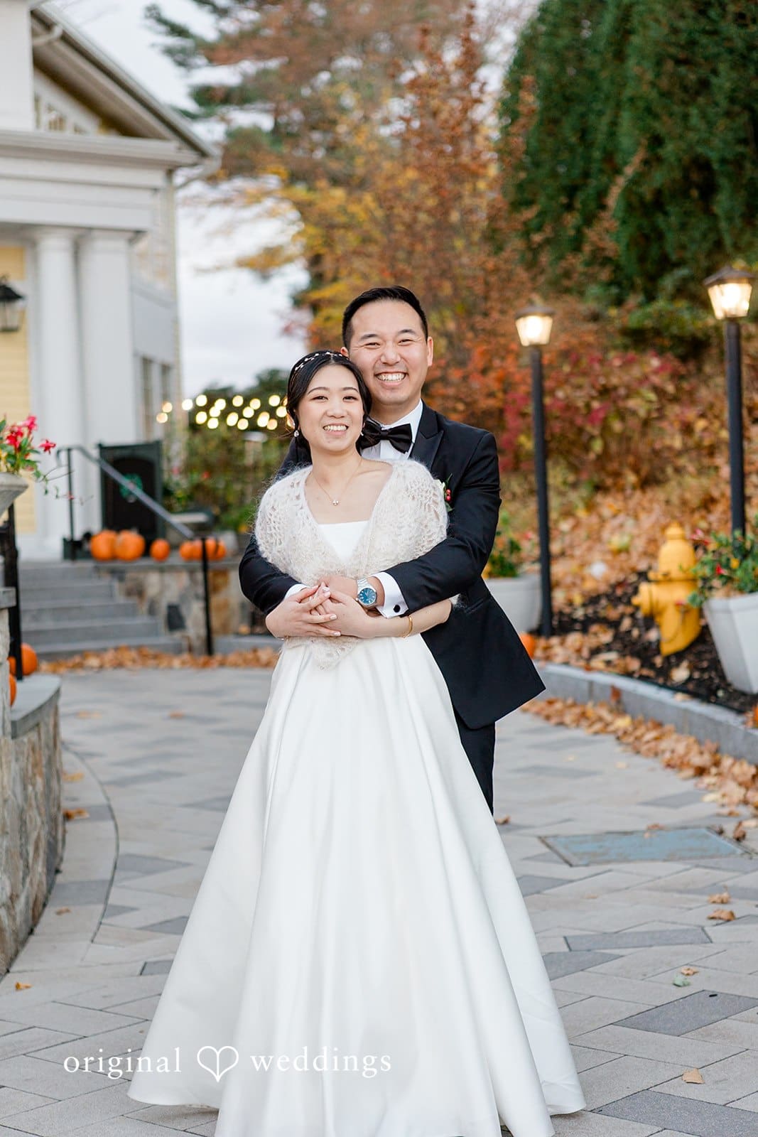 Chinese Bible Church Of Greater Boston Wedding // Kristine & Michael -