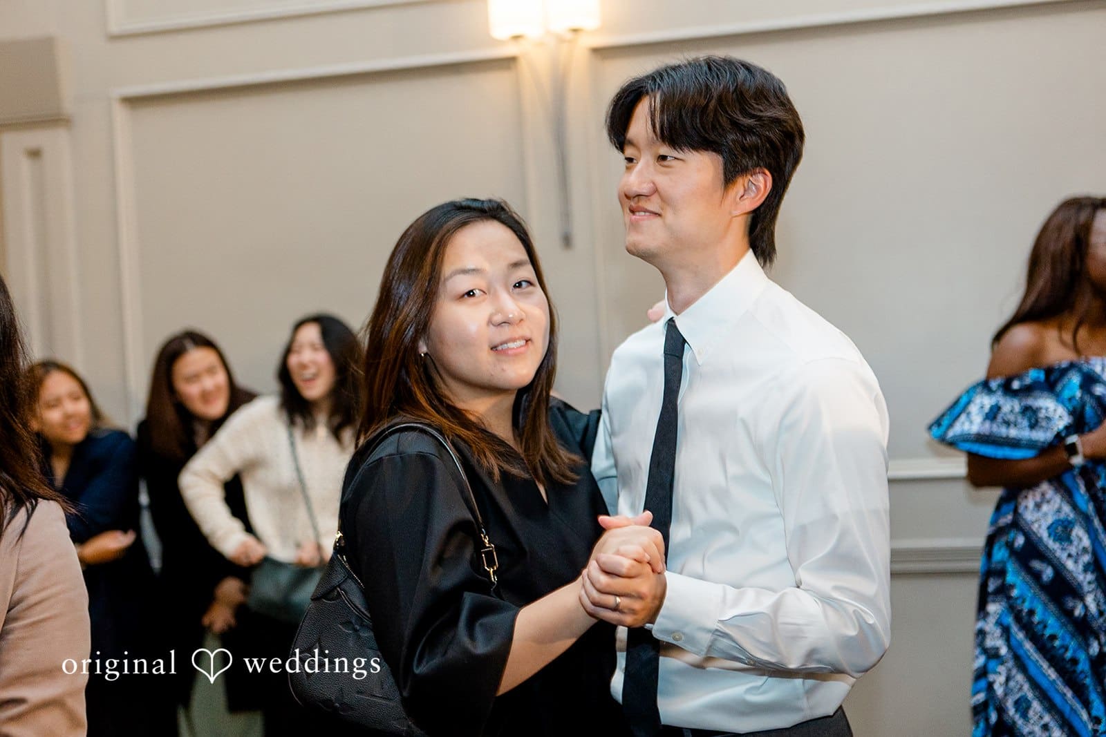 Chinese Bible Church Of Greater Boston Wedding // Kristine & Michael -