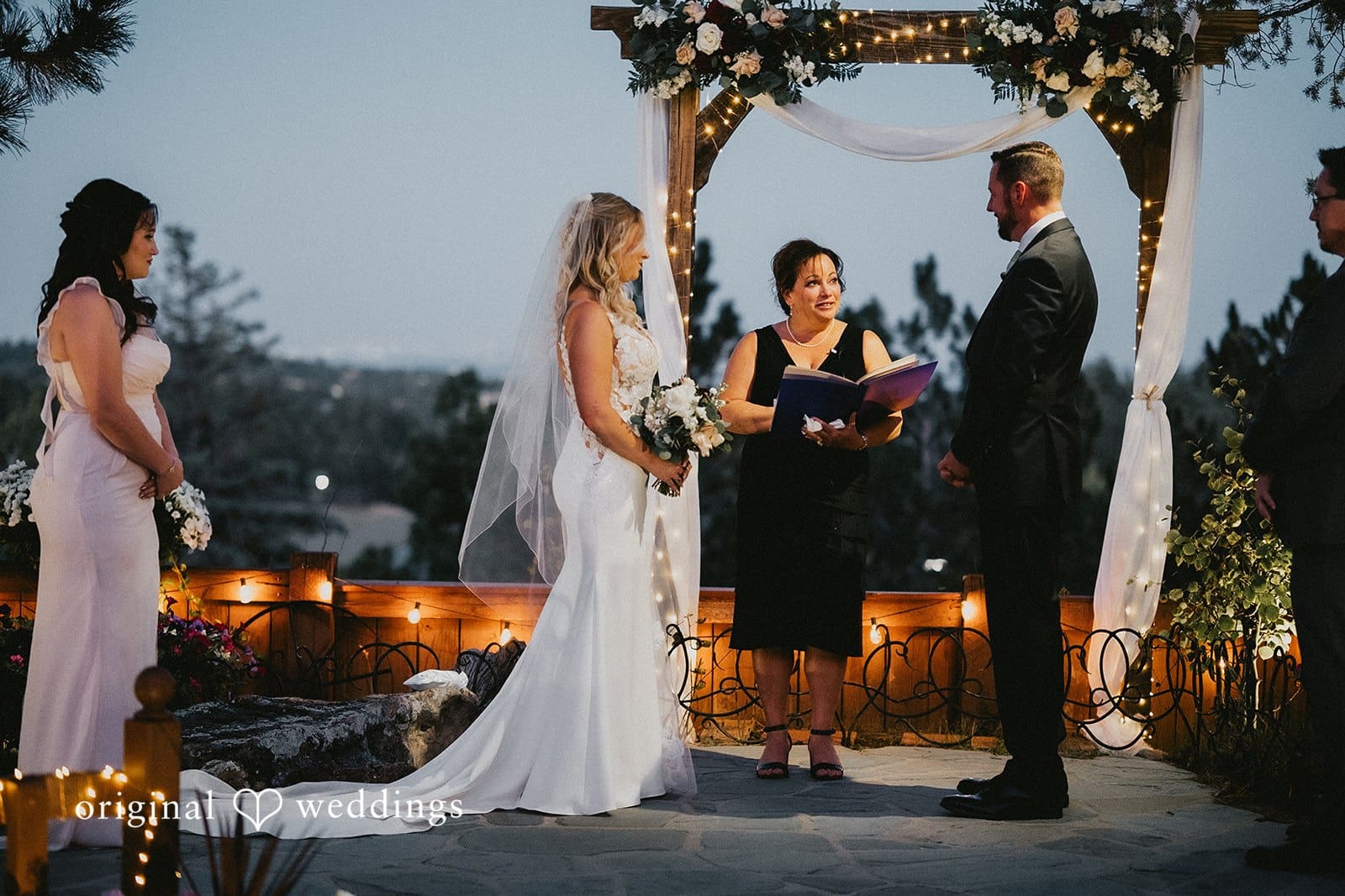 Christies of Genesee Wedding // Sarah & Mark -