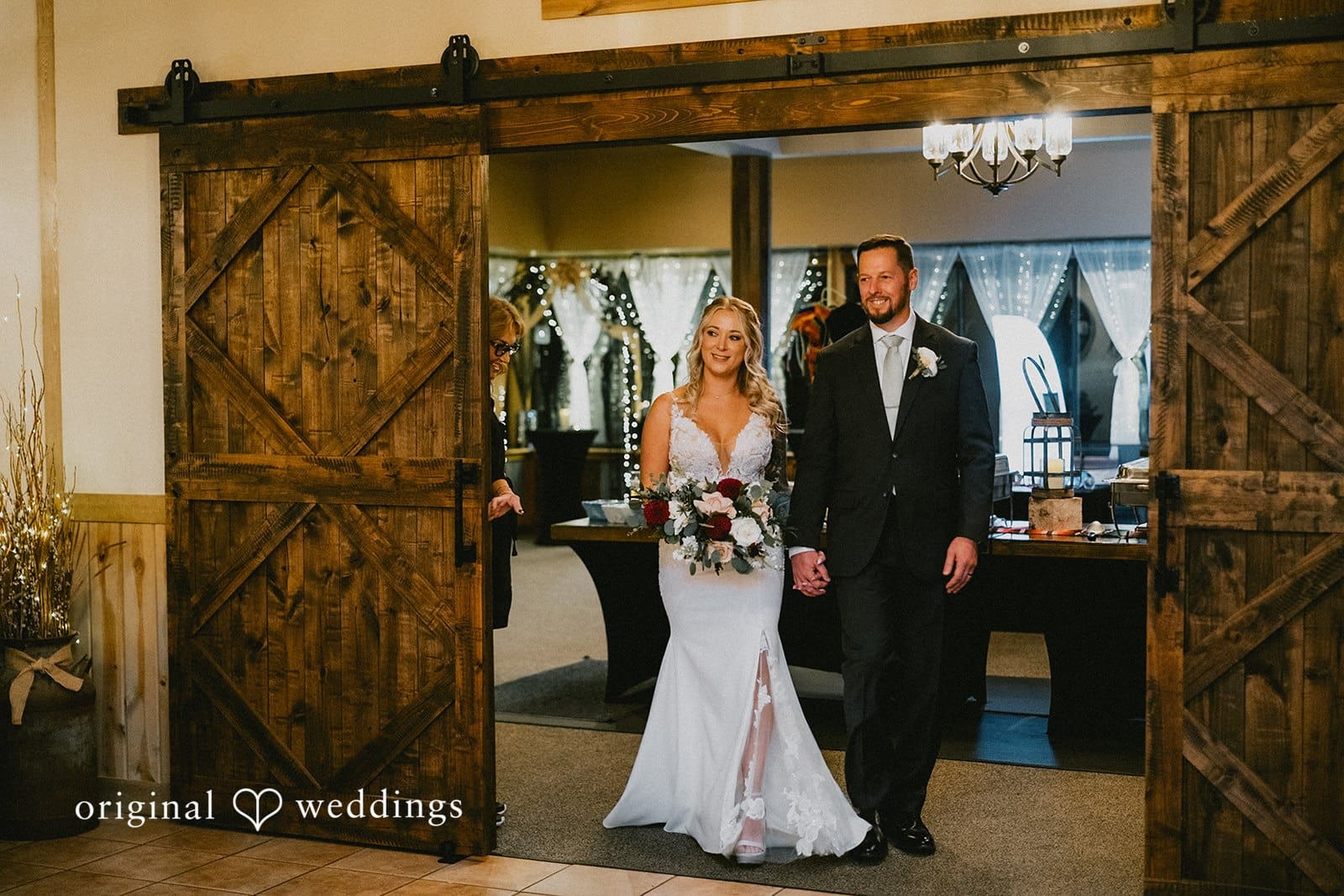 Christies of Genesee Wedding // Sarah & Mark -