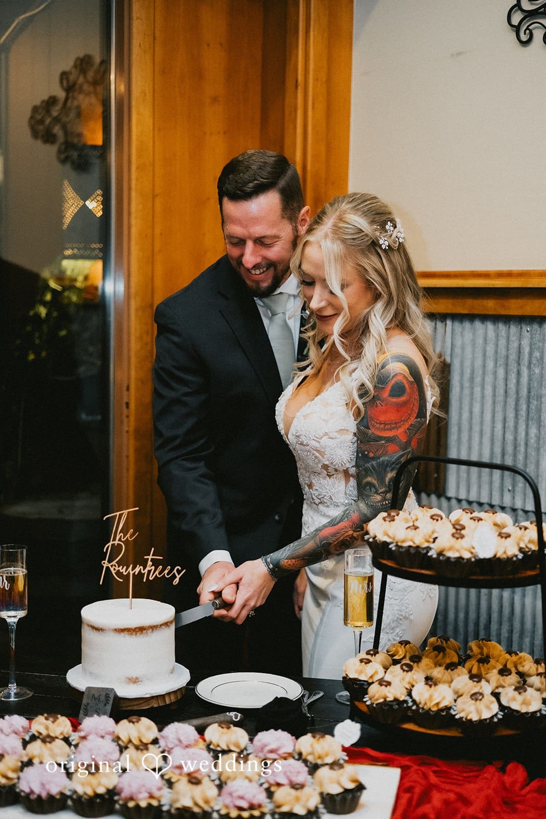 Christies of Genesee Wedding // Sarah & Mark -