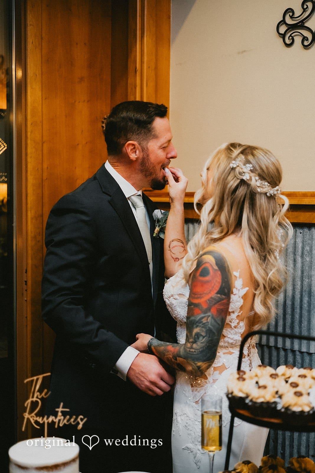 Christies of Genesee Wedding // Sarah & Mark -