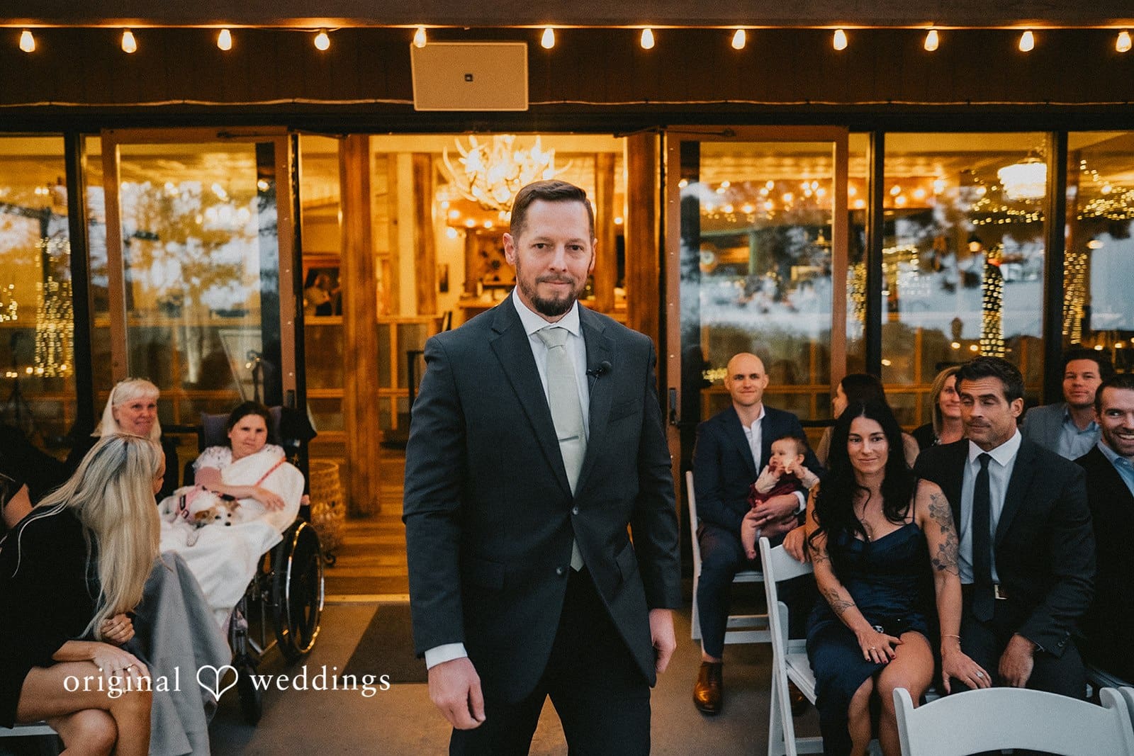 Christies of Genesee Wedding // Sarah & Mark -