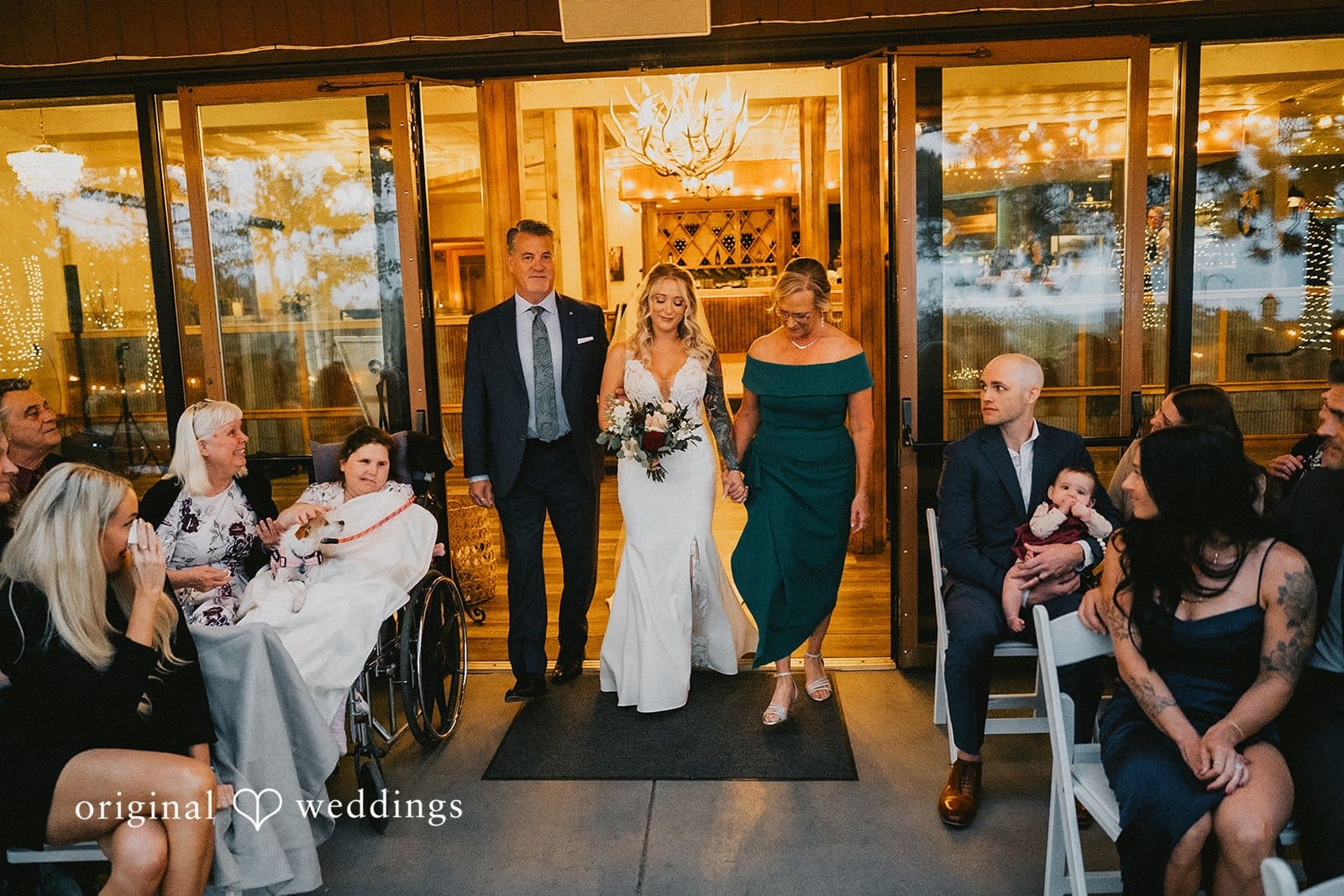 Christies of Genesee Wedding // Sarah & Mark -