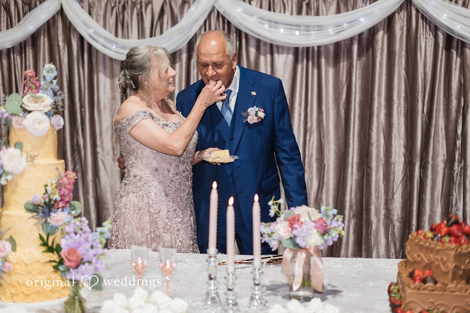 Church of the Visitation Wedding // Lewis & Jean -