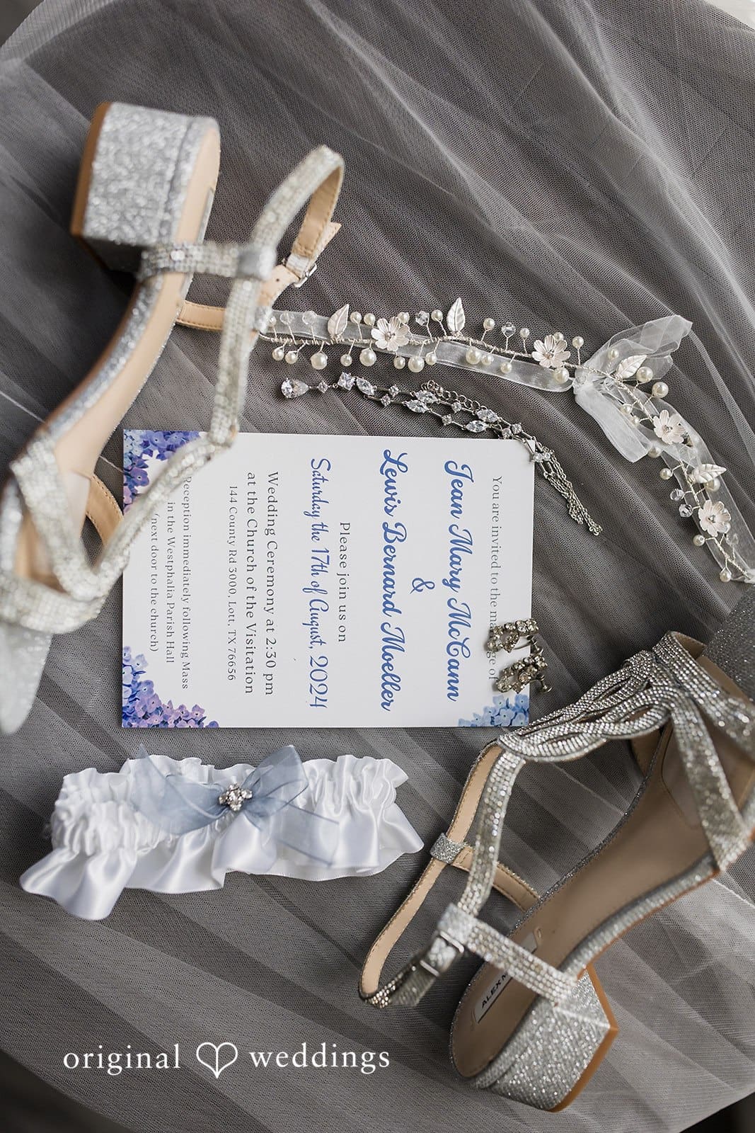 Church of the Visitation Wedding // Lewis & Jean -