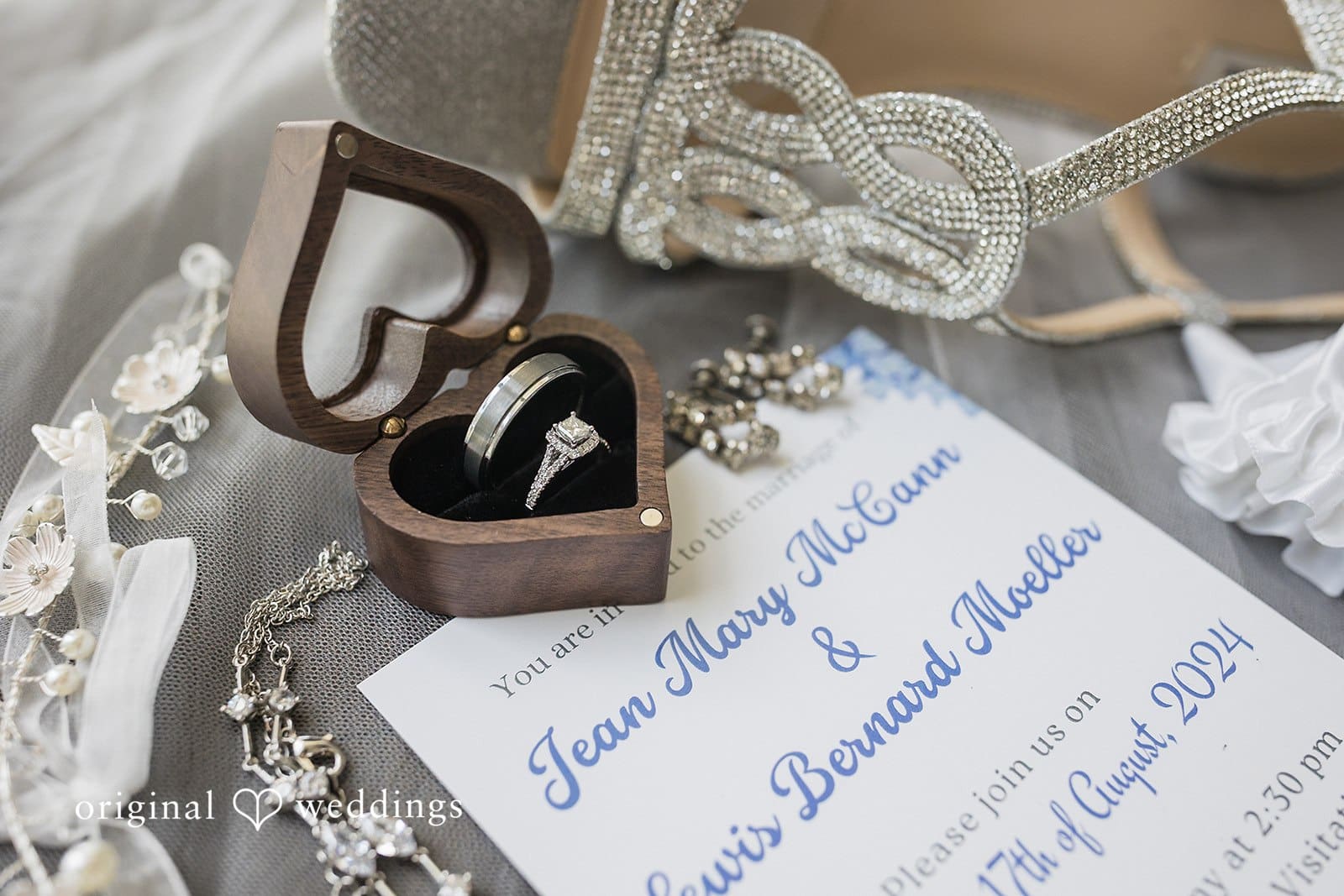 Church of the Visitation Wedding // Lewis & Jean -
