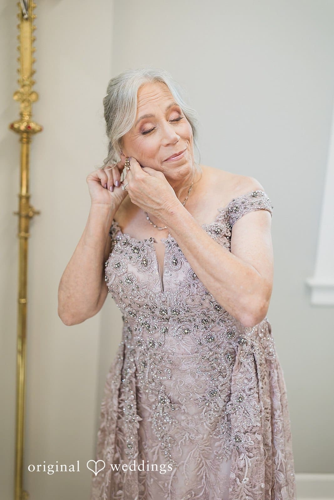 Church of the Visitation Wedding // Lewis & Jean -