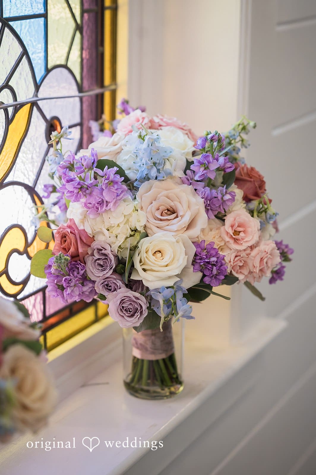Church of the Visitation Wedding // Lewis & Jean -