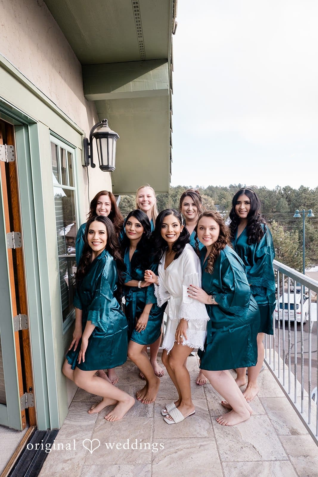 Cielo at Castle Pines Wedding // Jesse & Yubisela -