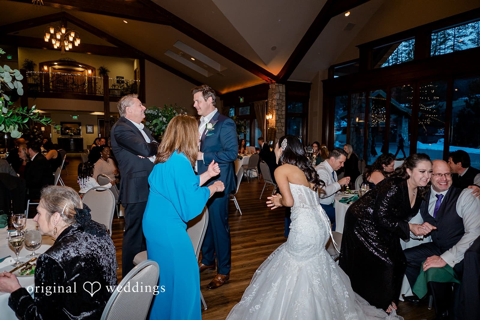 Cielo at Castle Pines Wedding // Jesse & Yubisela -