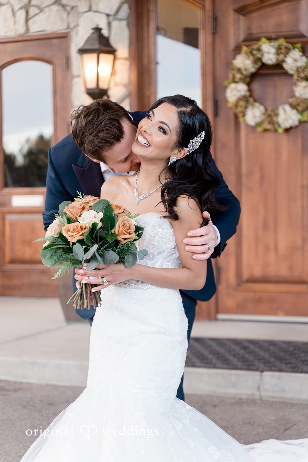 Cielo at Castle Pines Wedding // Jesse & Yubisela -