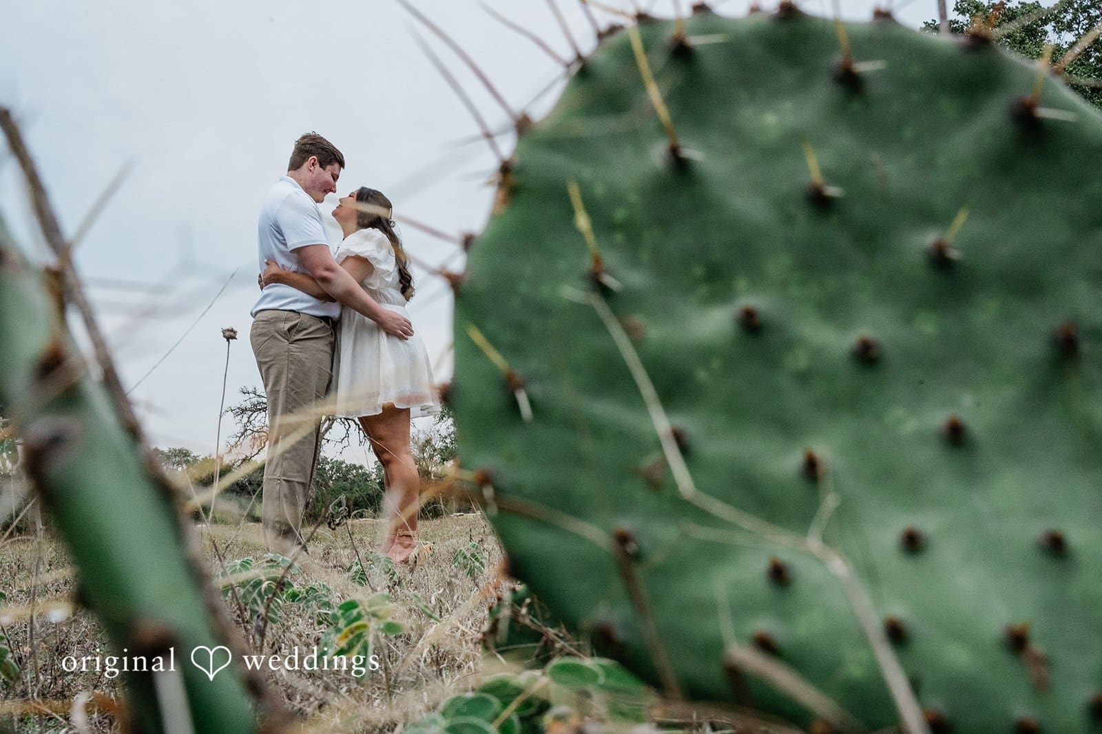 Circle C park Engagement // Garrett & Carmen -
