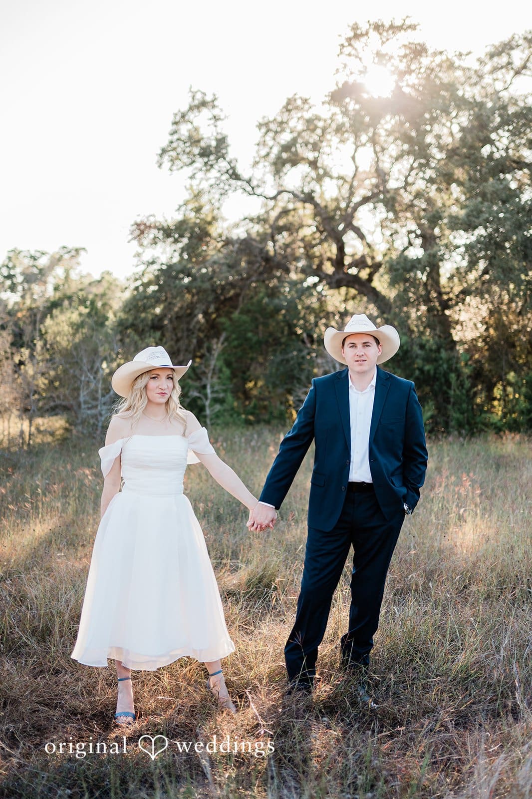 Circle C Ranch Engagement // Katie & Dustin -