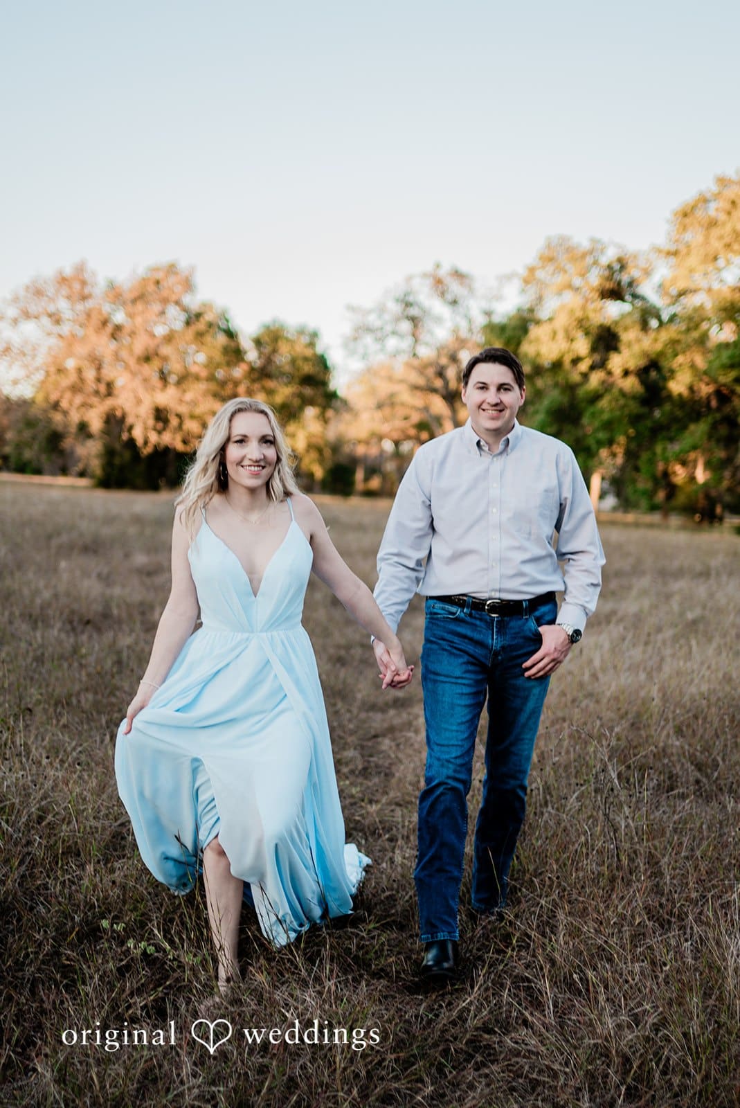 Circle C Ranch Engagement // Katie & Dustin -