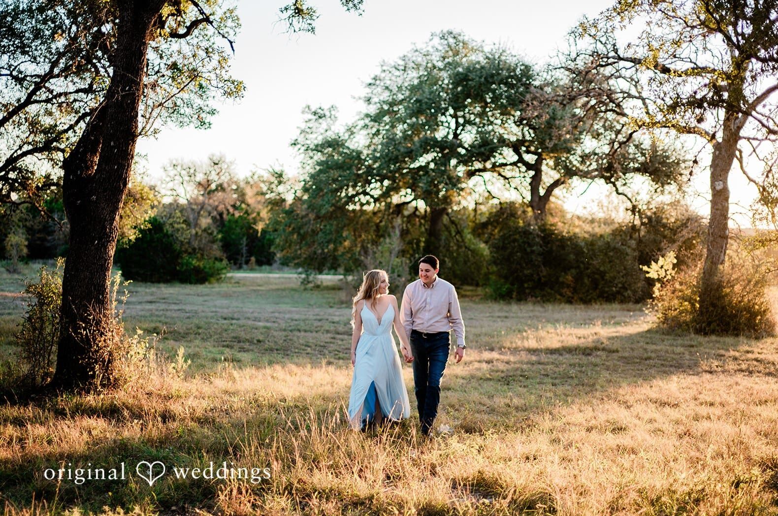 Circle C Ranch Engagement // Katie & Dustin -