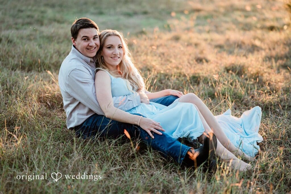 Katie + Dustin Circle C Ranch Engagement // Katie & Dustin -