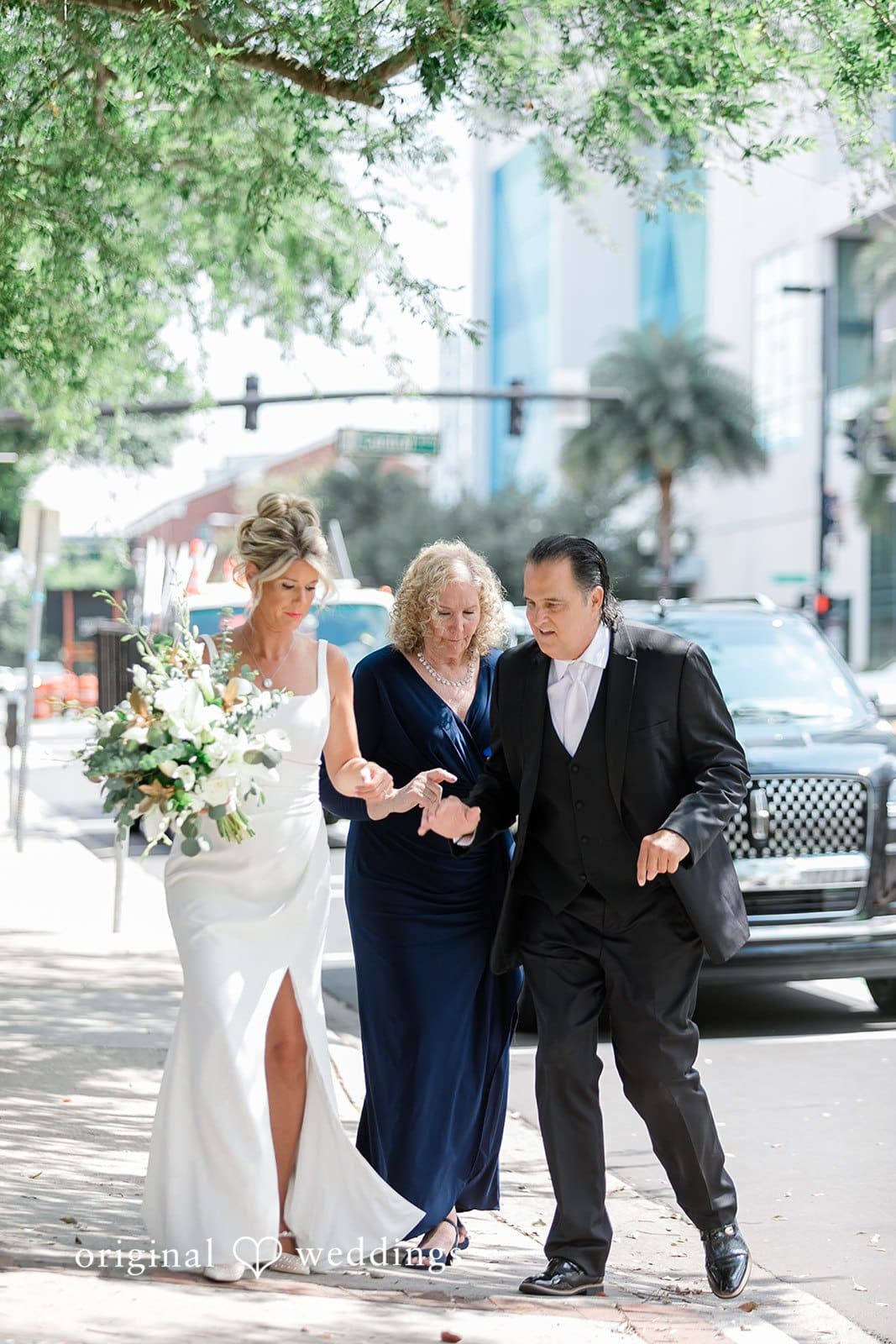 Citrus Club Wedding // KC & Heidi -