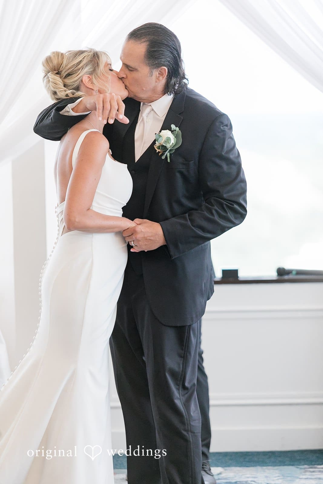 Citrus Club Wedding // KC & Heidi -