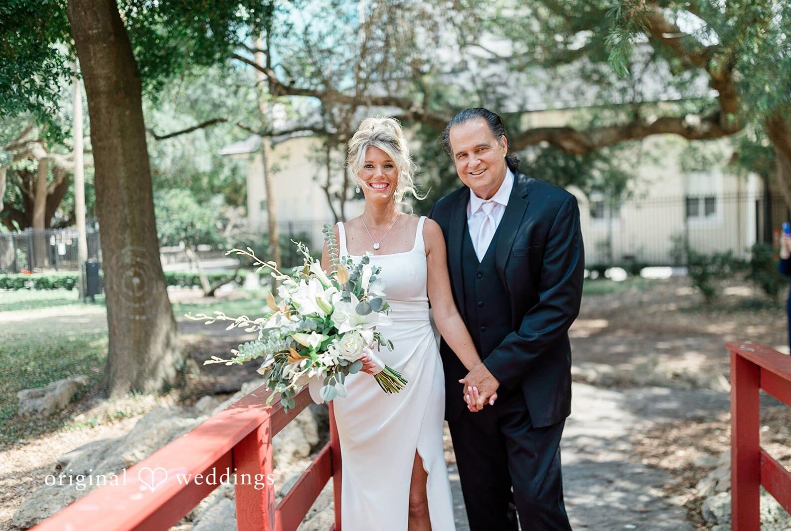 Citrus Club Wedding // KC & Heidi -