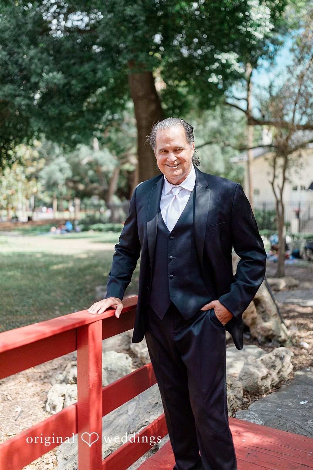 Citrus Club Wedding // KC & Heidi -