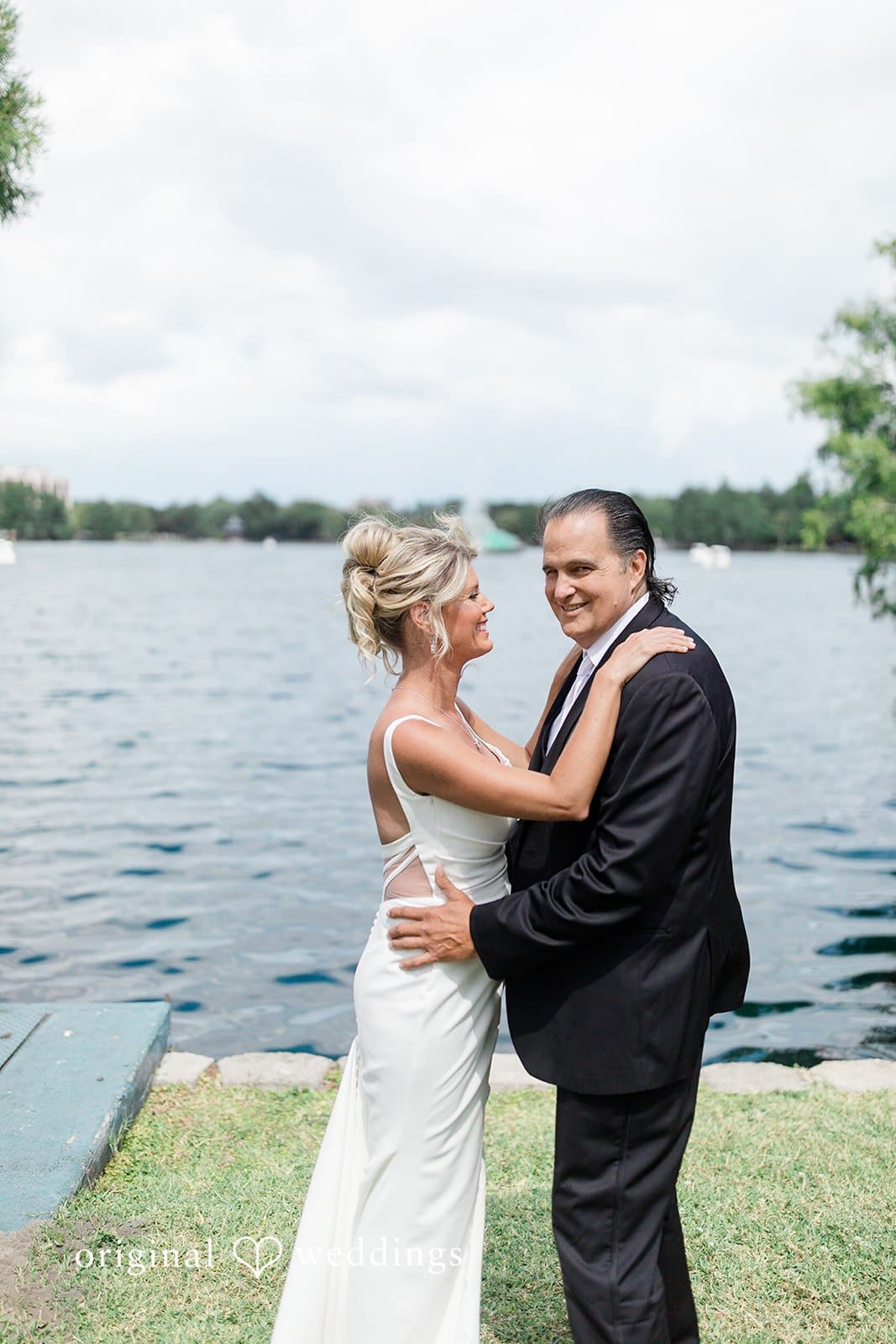 Citrus Club Wedding // KC & Heidi -