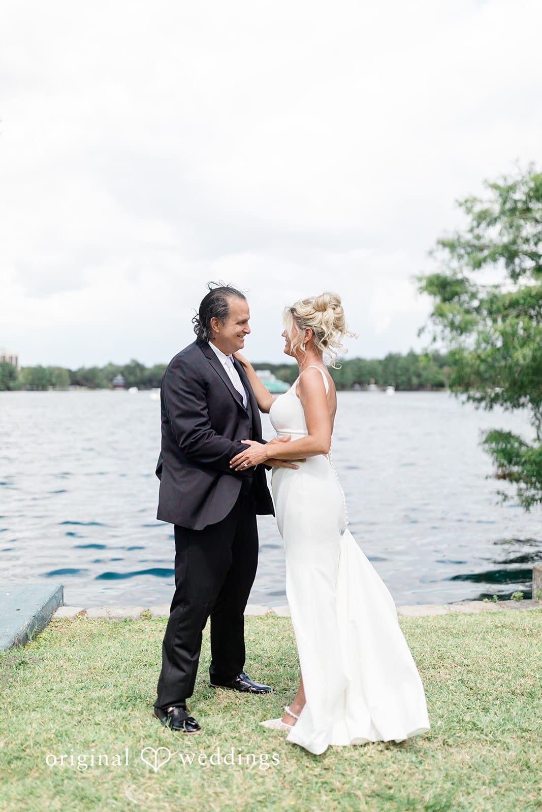 Citrus Club Wedding // KC & Heidi -