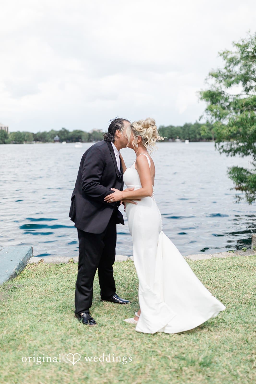 Citrus Club Wedding // KC & Heidi -