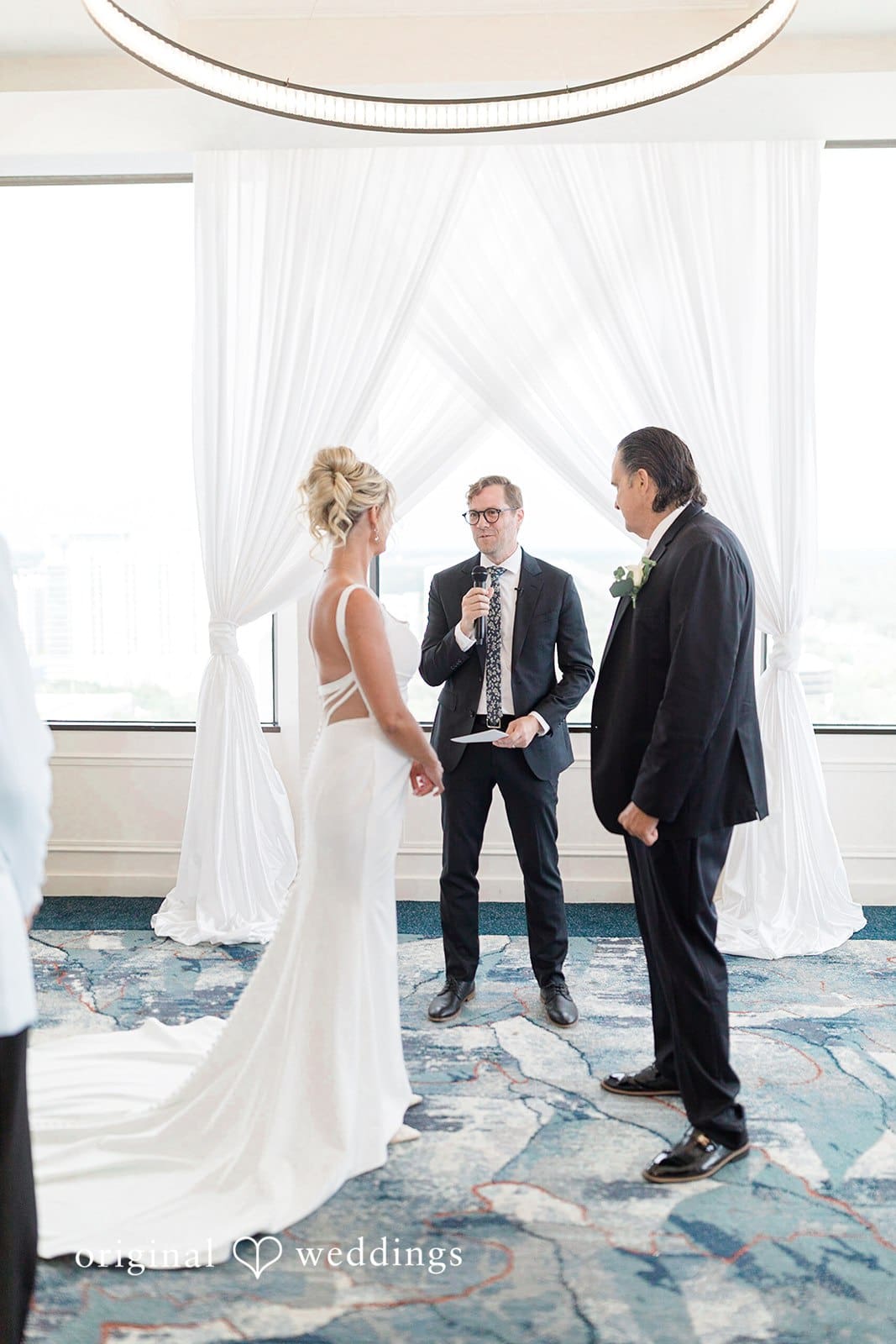 Citrus Club Wedding // KC & Heidi -