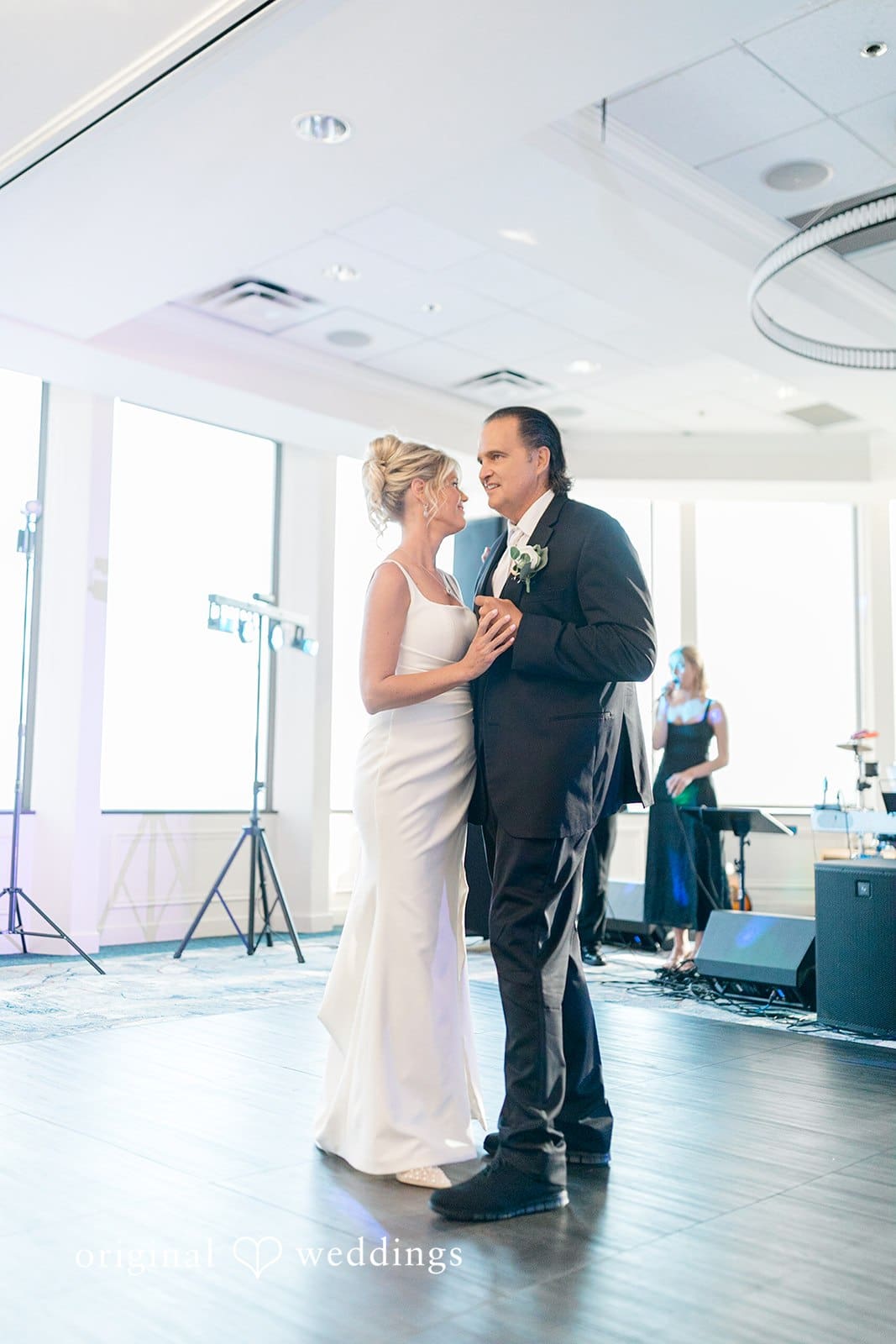 Citrus Club Wedding // KC & Heidi -