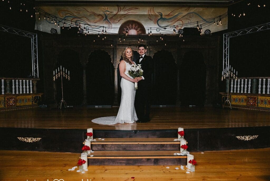 City Farm Chehalis Wedding // Breana & Jake -