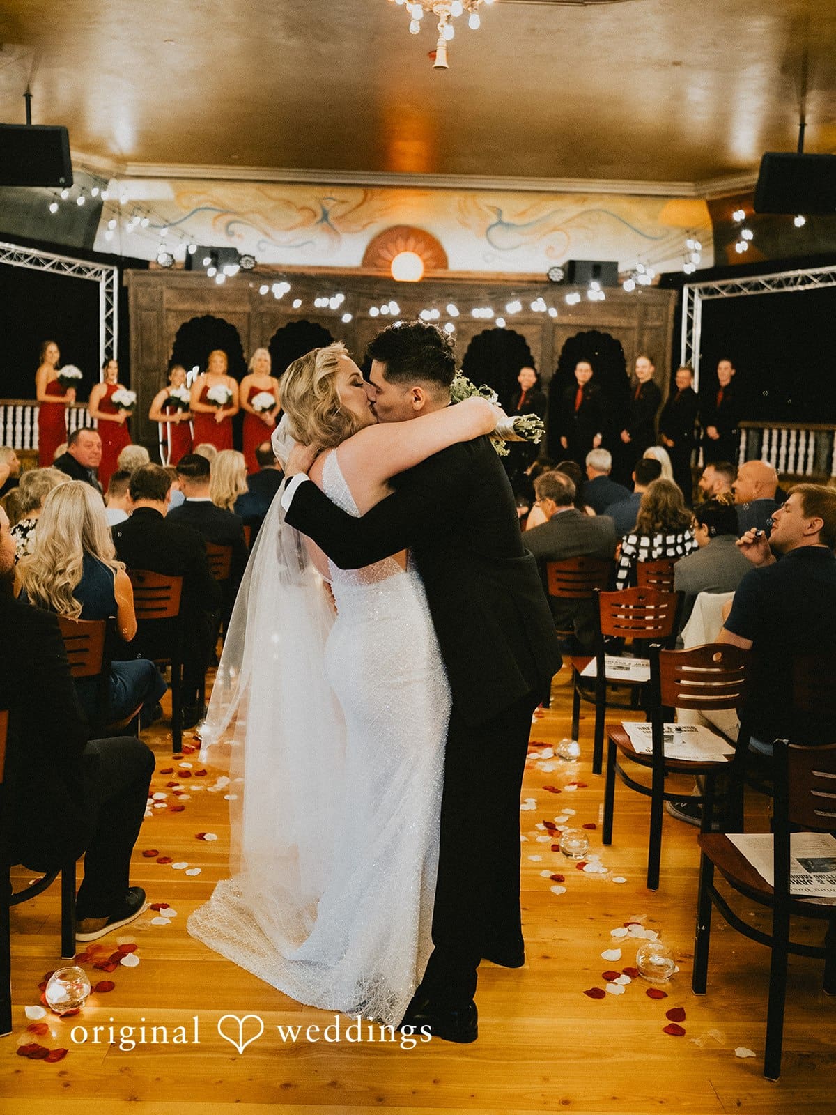 City Farm Chehalis Wedding // Breana & Jake -