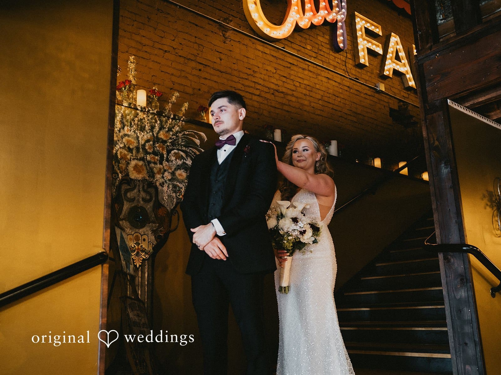 City Farm Chehalis Wedding // Breana & Jake -