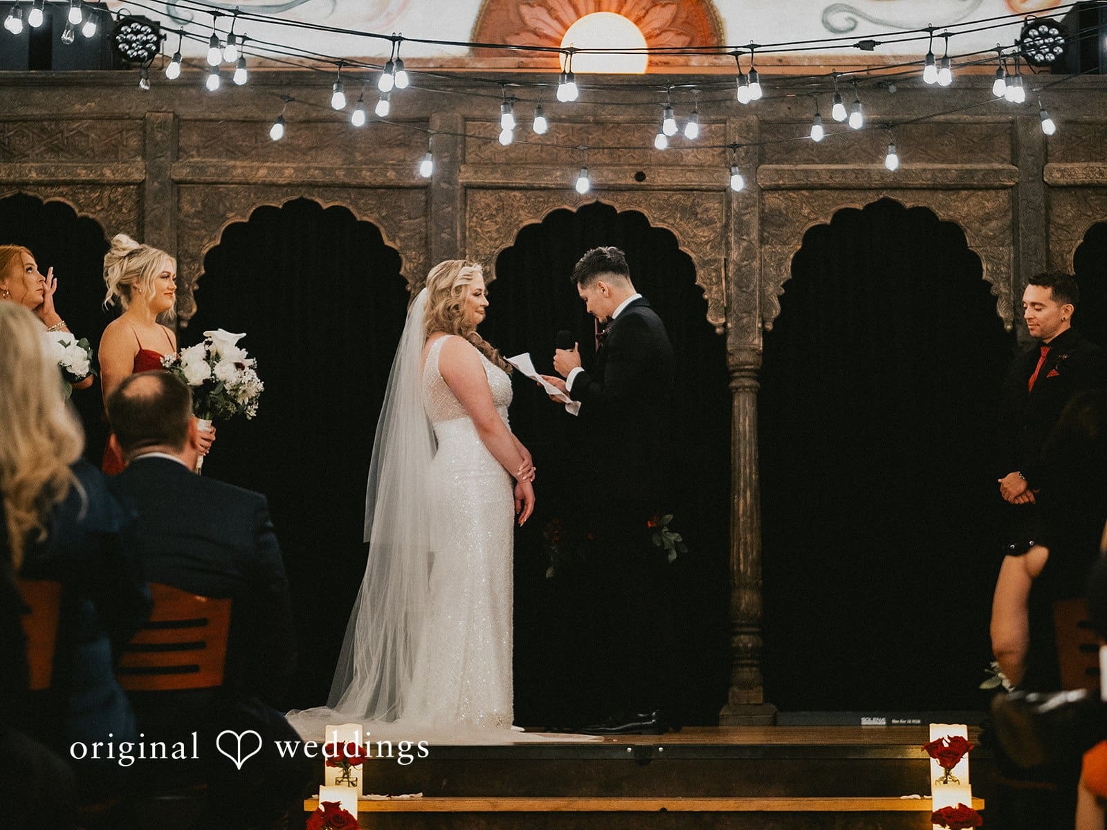 City Farm Chehalis Wedding // Breana & Jake -