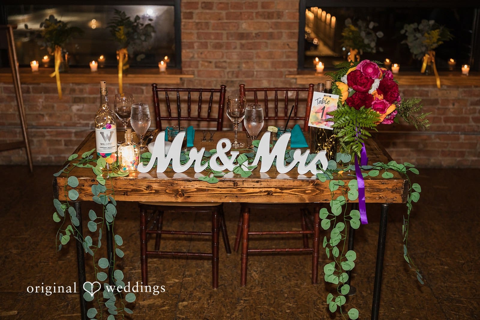 City View Loft Wedding // Milton & Sonia -
