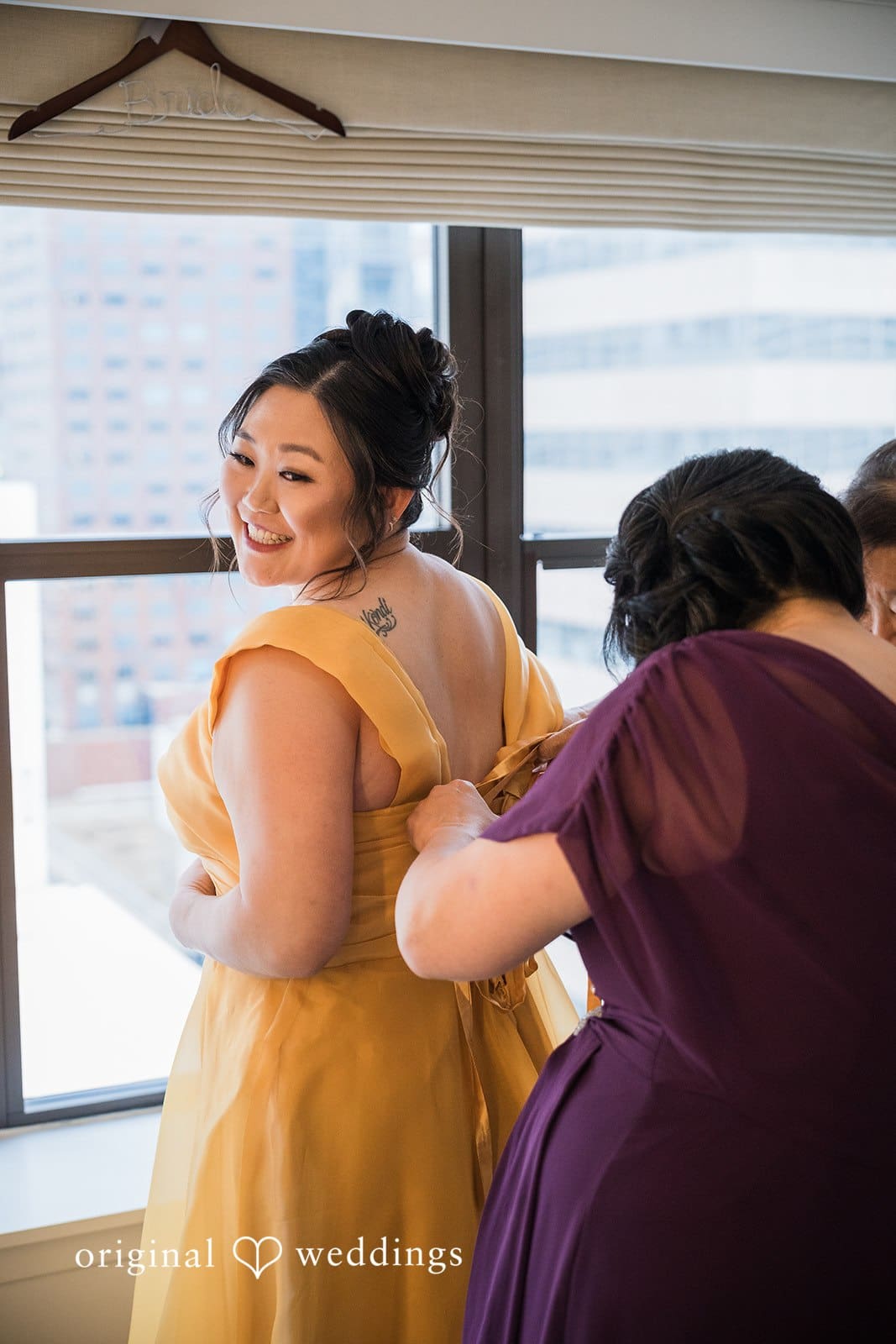 City View Loft Wedding // Milton & Sonia -