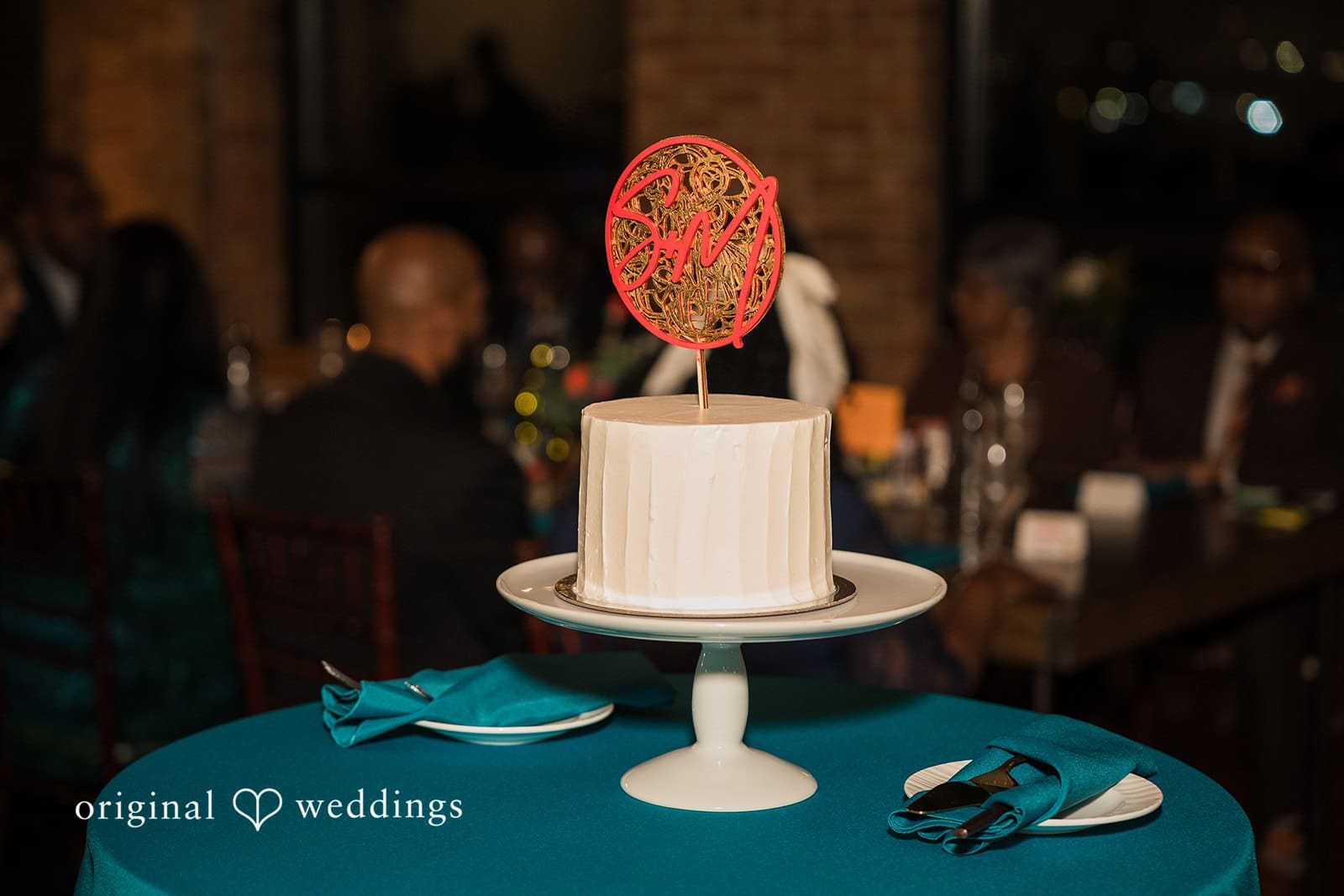 City View Loft Wedding // Milton & Sonia -