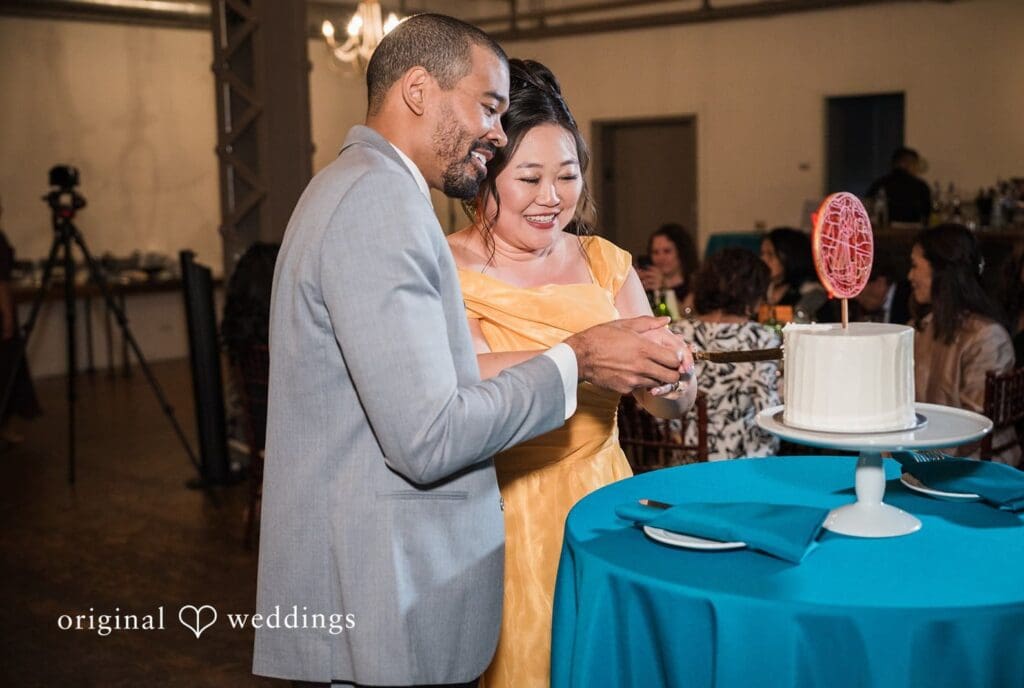 City View Loft Wedding // Milton & Sonia -