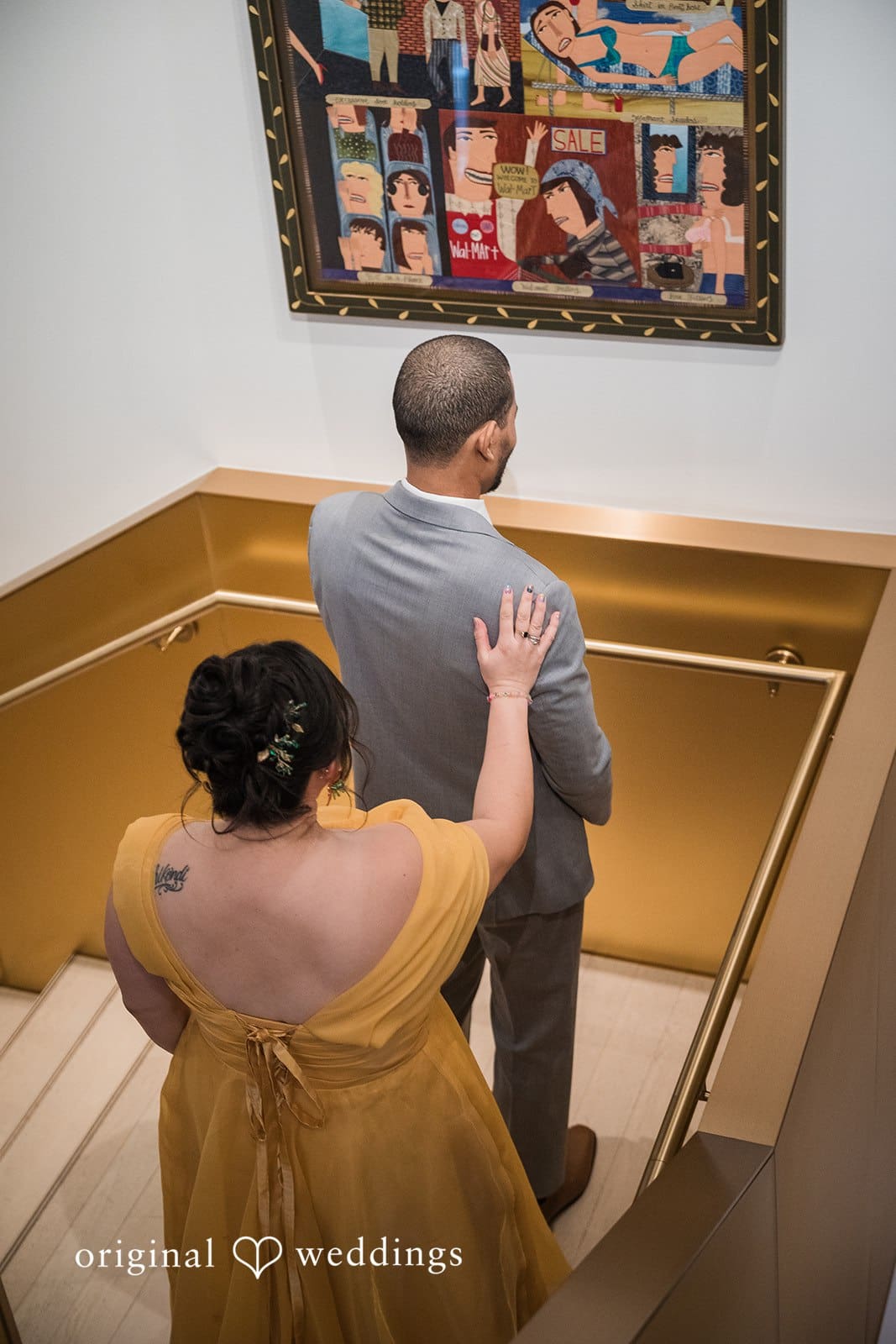 City View Loft Wedding // Milton & Sonia -
