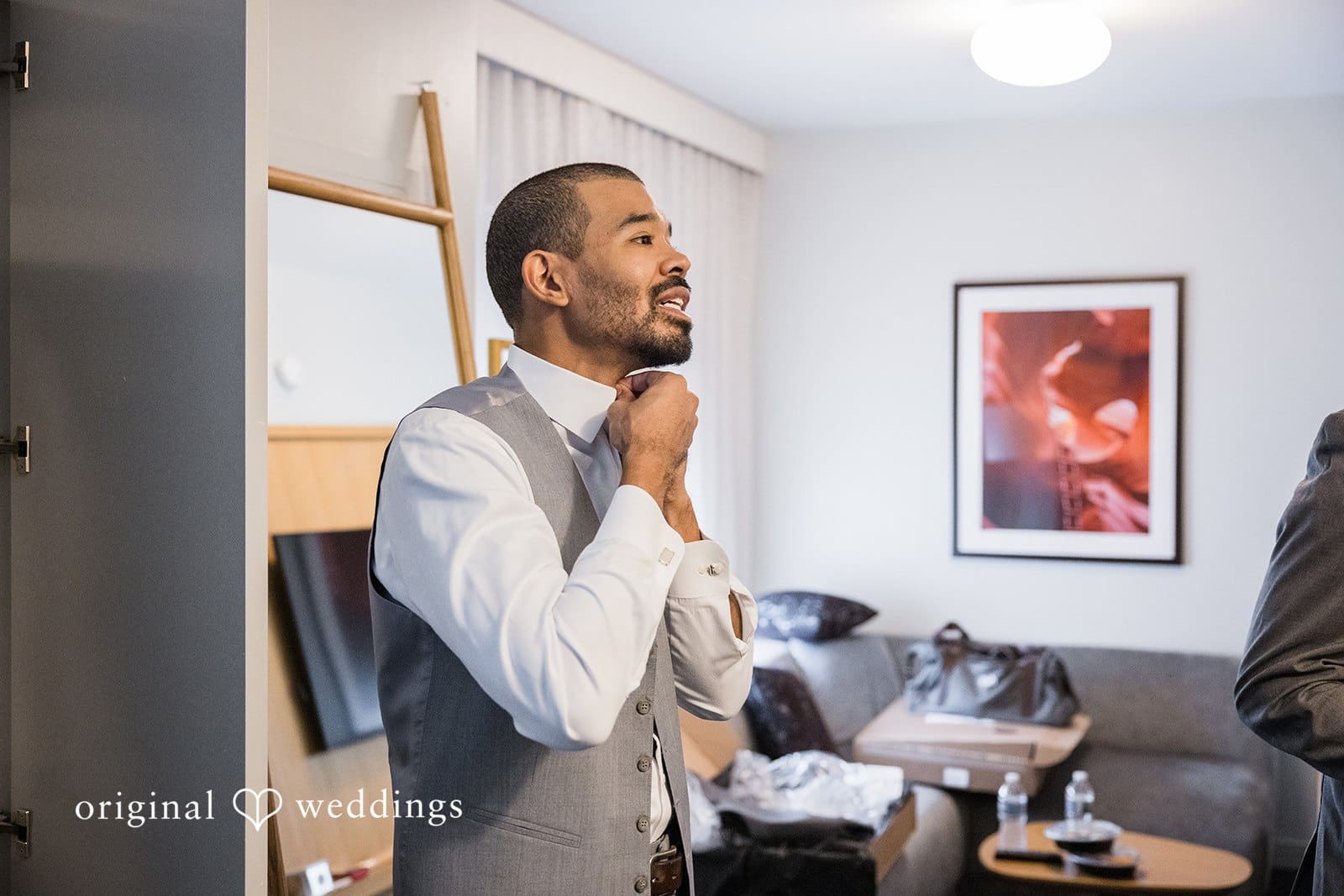 City View Loft Wedding // Milton & Sonia -