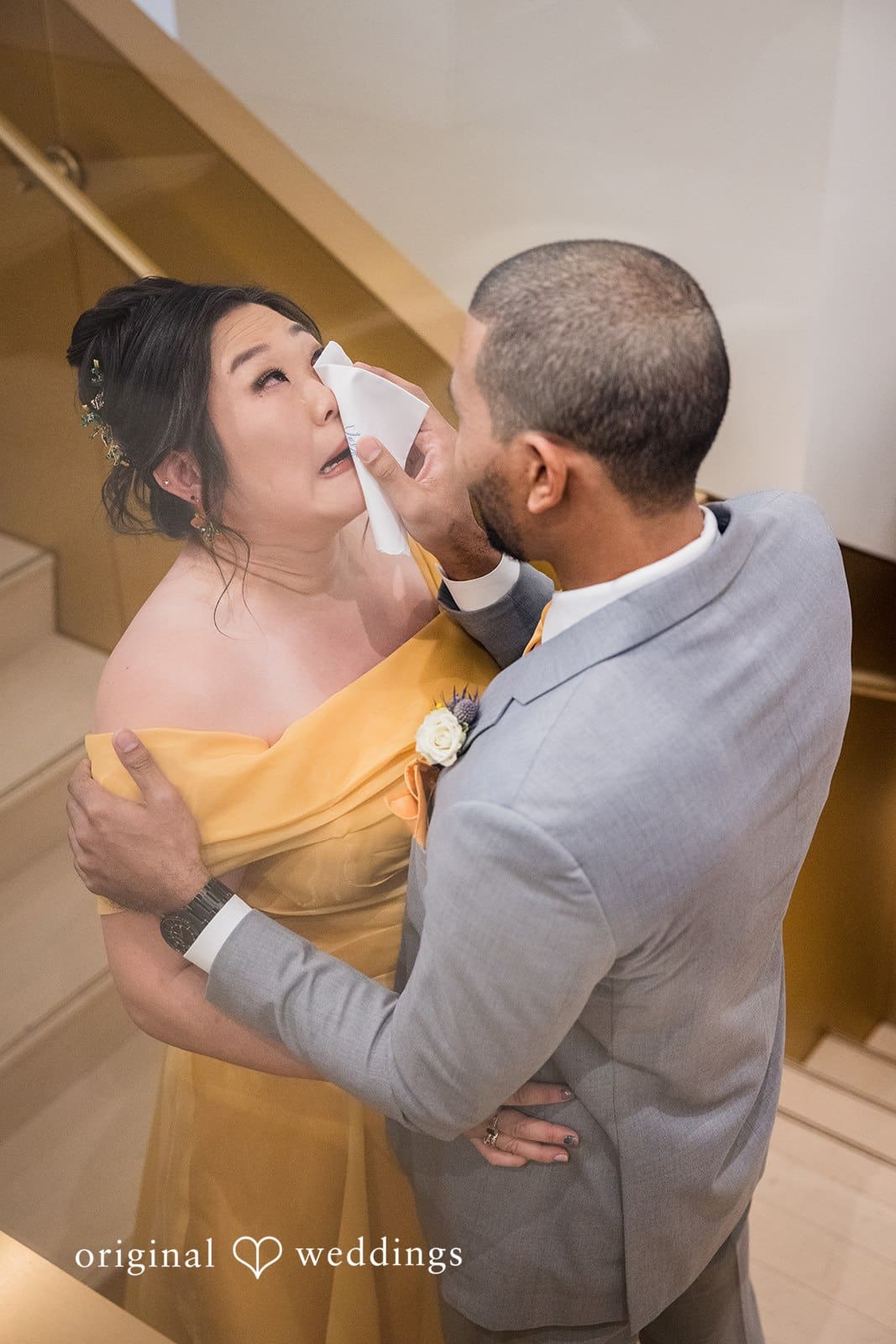 City View Loft Wedding // Milton & Sonia -