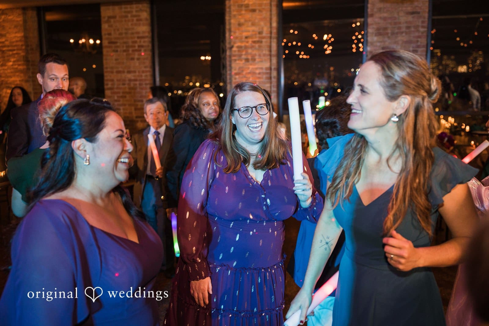 City View Loft Wedding // Milton & Sonia -