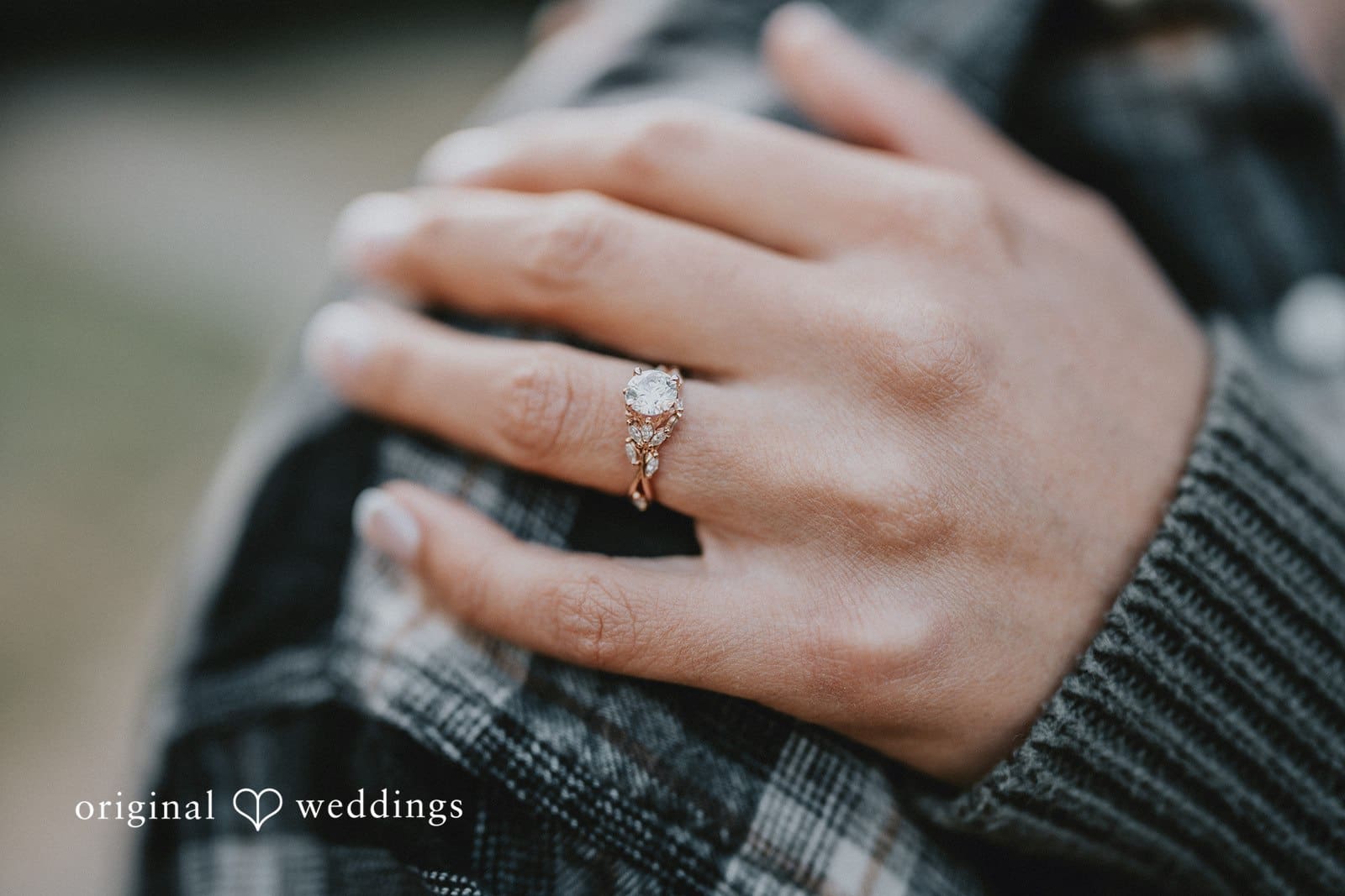 Clark Lake in Kent Engagement // Jade & Nicholas -