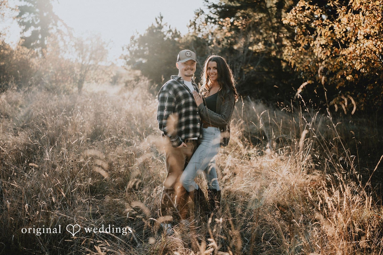 Clark Lake in Kent Engagement // Jade & Nicholas -