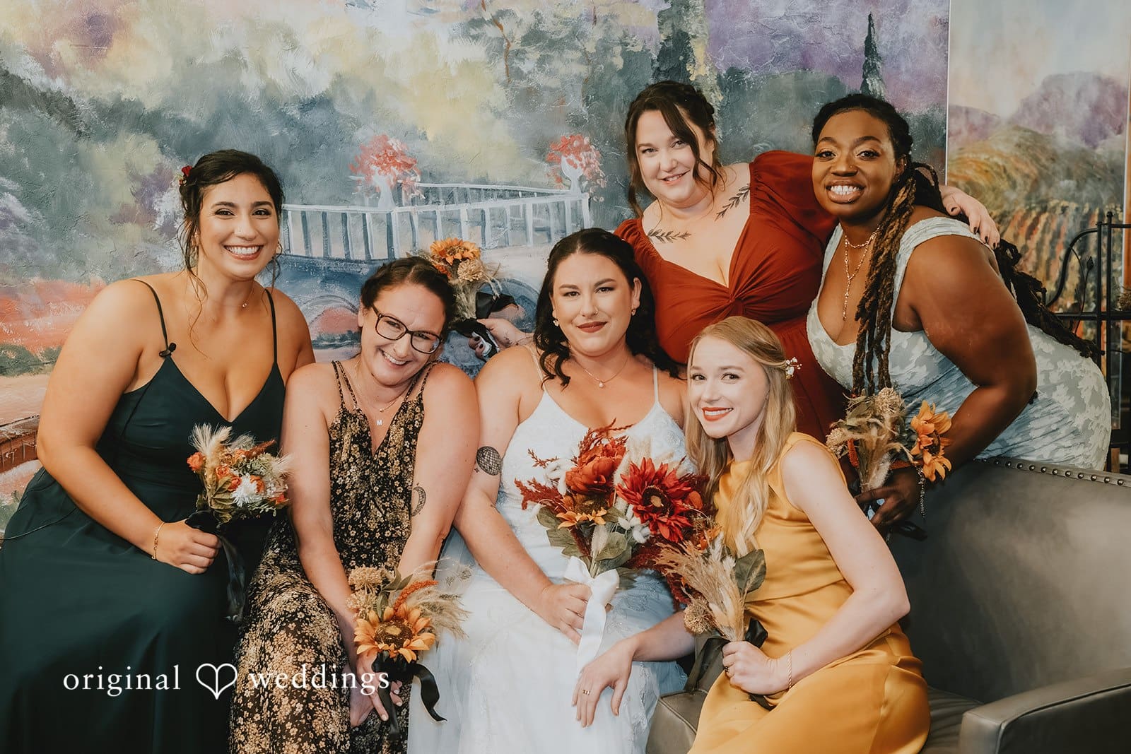 Clauren Ridge Winery Wedding // Samantha & Ryan -