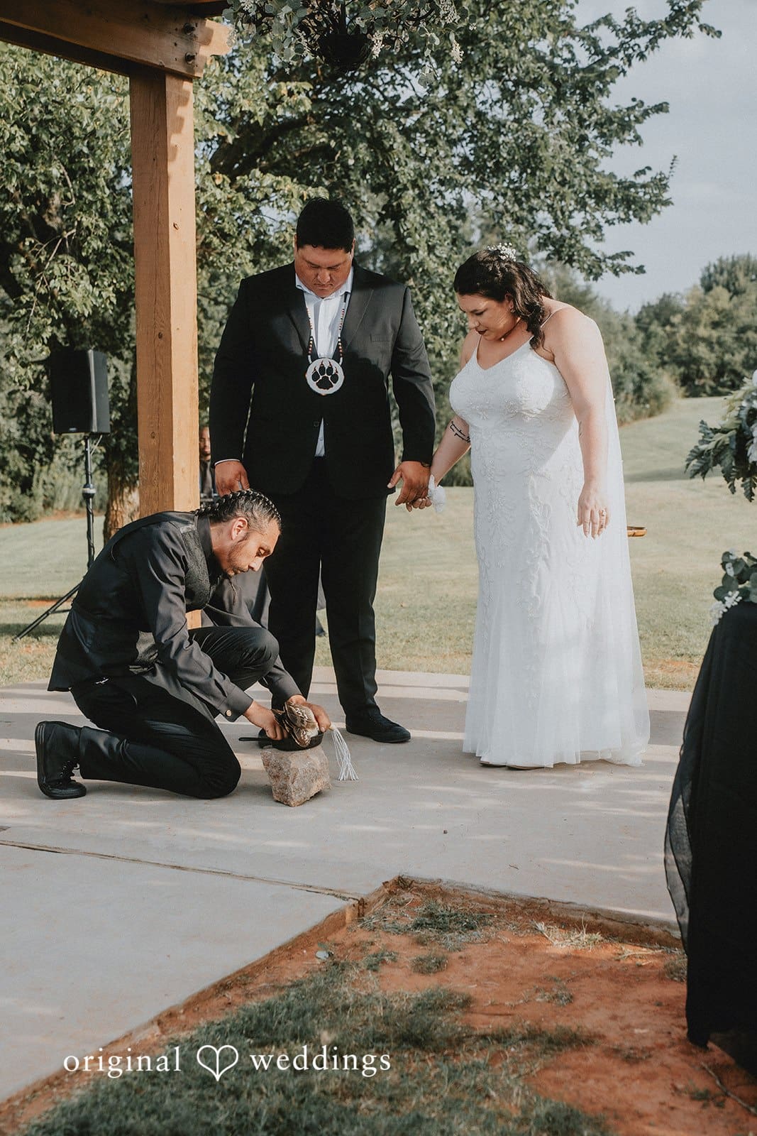 Clauren Ridge Winery Wedding // Samantha & Ryan -