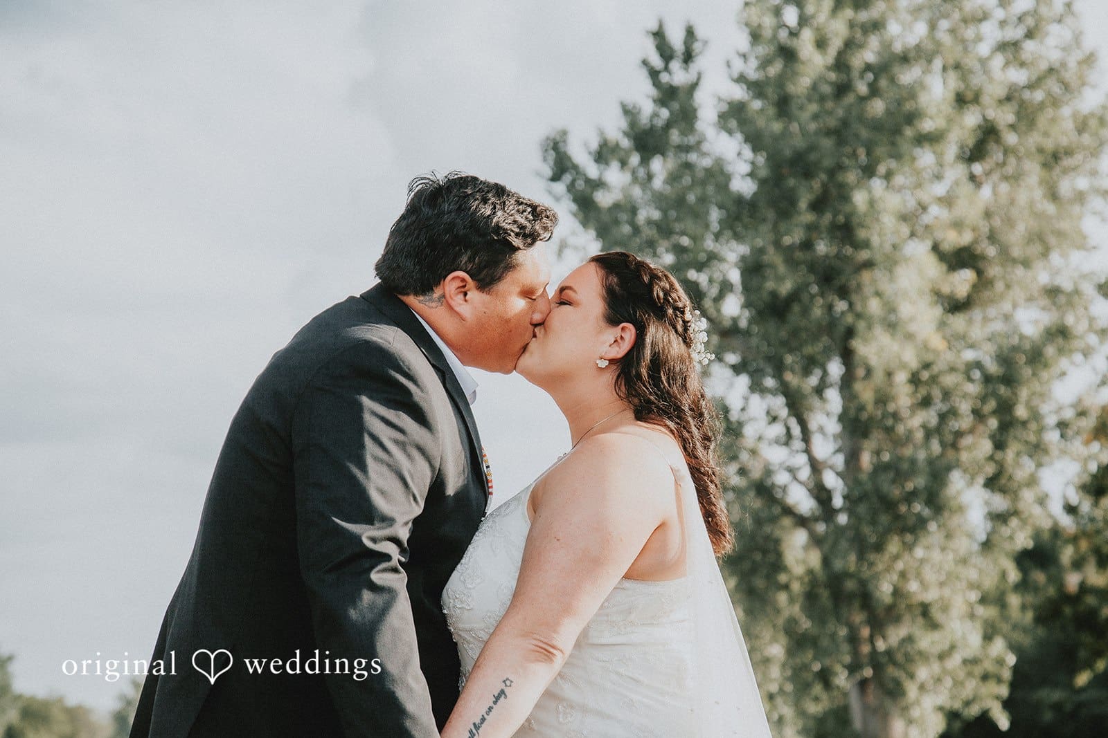 Clauren Ridge Winery Wedding // Samantha & Ryan -