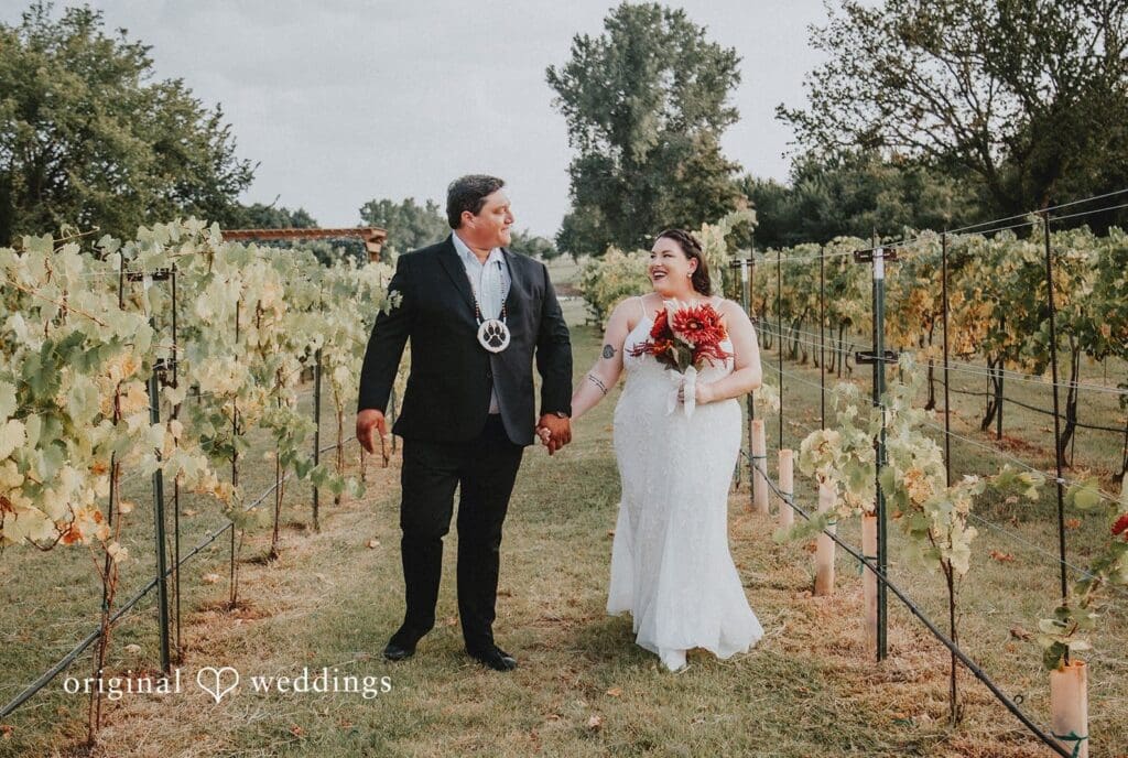 Clauren Ridge Winery Wedding // Samantha & Ryan -
