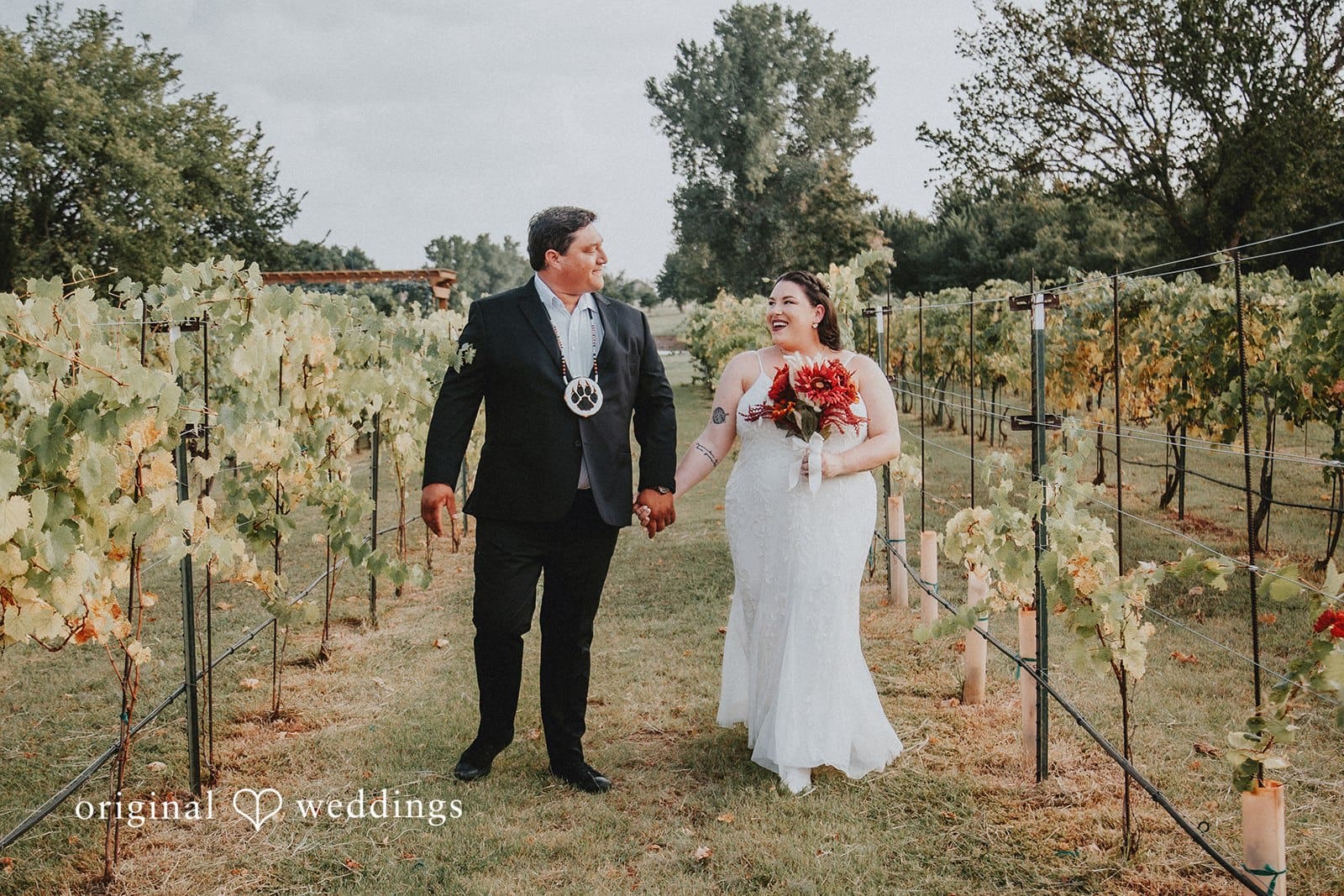 Clauren Ridge Winery Wedding // Samantha & Ryan -