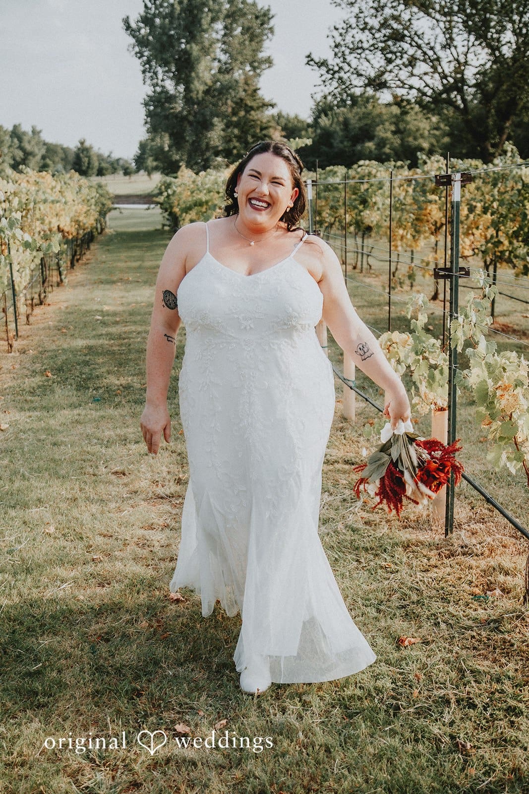 Clauren Ridge Winery Wedding // Samantha & Ryan -